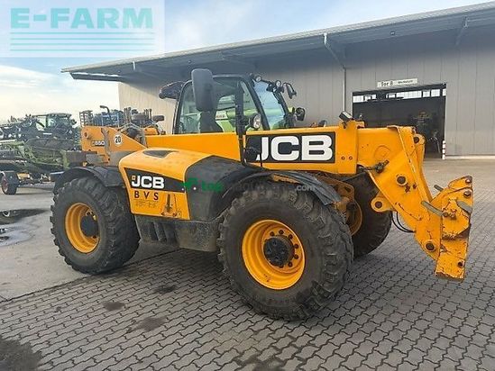 Telescopica - JCB - 550-80 agri - plus