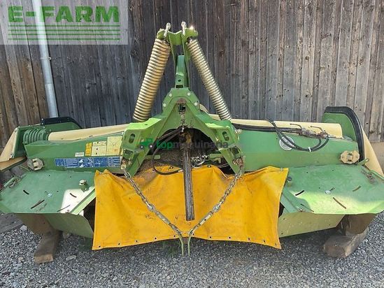 Cortacésped manual - Krone - easy cut 320 cv