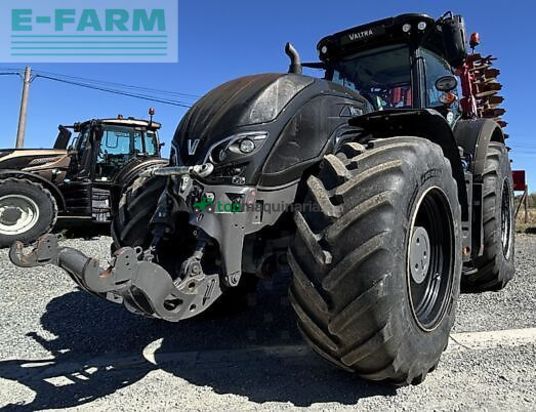 Tractor agrícola - Valtra - s294