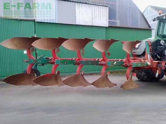 Arado - Kverneland - eg 85-300 + packomat s