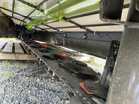 Cortacésped manual - Claas - disco 4400 contour avo25