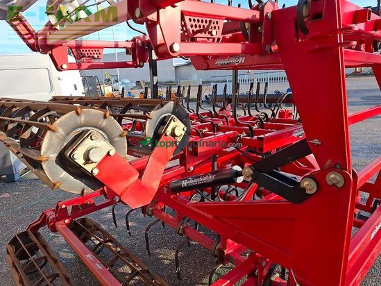 Combinado de siembra - Hatzenbichler - saatbeetkombi 6 meter