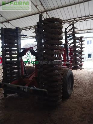 Cultivador - Razol - rzh40