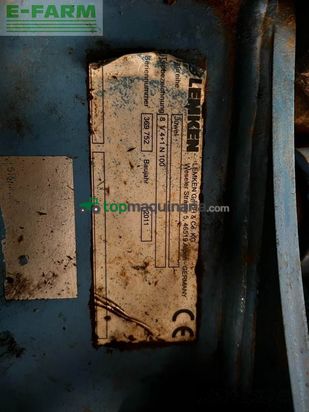Arado - Lemken - juwel 8