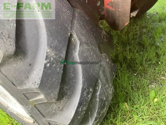 Cinta transportadora de forraje - Hawe - slw 20 tr