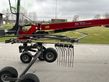 Henificador - Massey Ferguson - rk 702 tr-sdx