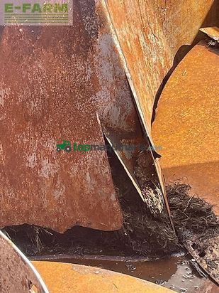 Remolqu esparcidor - Kuhn - euromix 1