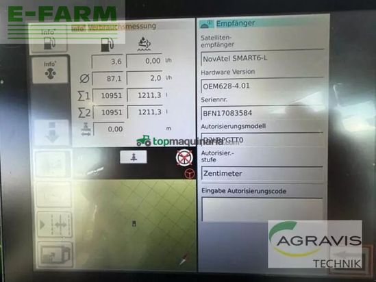 Tractor agrícola - Fendt - 720 vario s4 profi plus