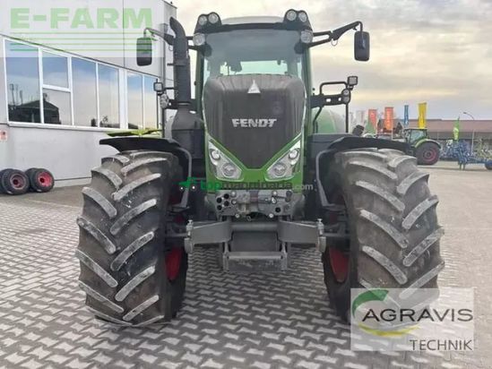 Tractor agrícola - Fendt - 826 vario s4