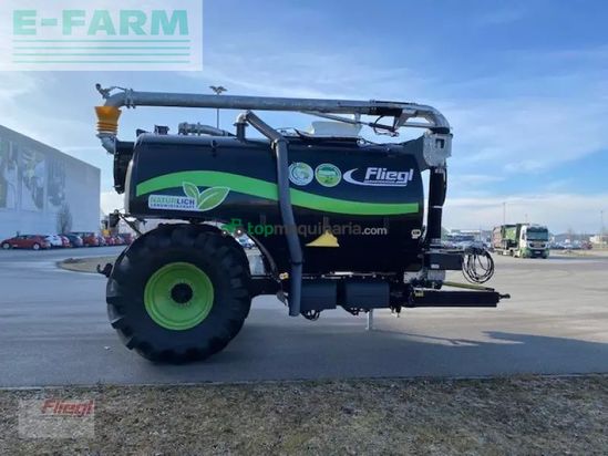 Equipamiento / accesorio - Fliegl - pfw 13000l twist line einachs