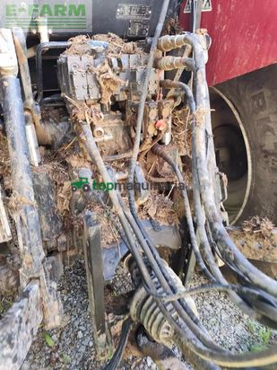 Tractor agrícola - Case IH - puma 185 cvx