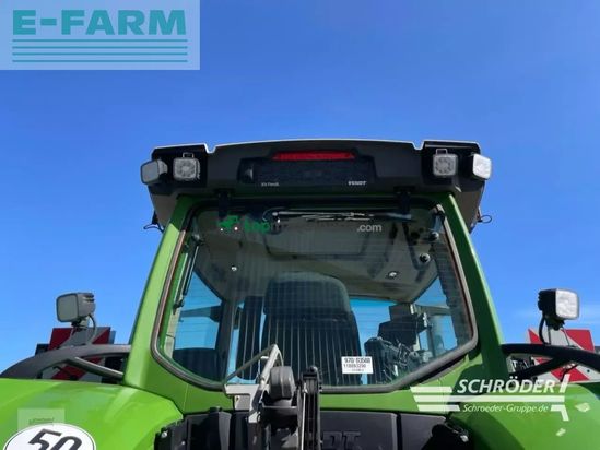 Tractor agrícola - Fendt - 936 vario gen7 profi plus
