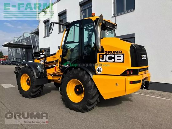 Telescopica - JCB - tm 320 s agri