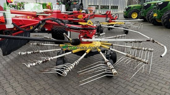 Henificador - Pöttinger - top 1403 c