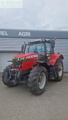 Tractor agrícola - Massey Ferguson - 6714 s