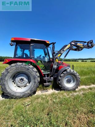 Tractor agrícola - Case IH - jx 1070u