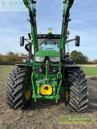 Tractor agrícola - John Deere - 6155r