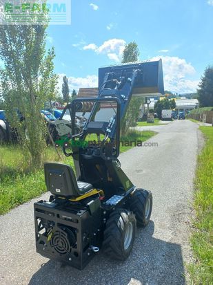 Minicargadora -  - n520