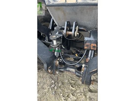Tractor agrícola - Case IH - maxxum 135