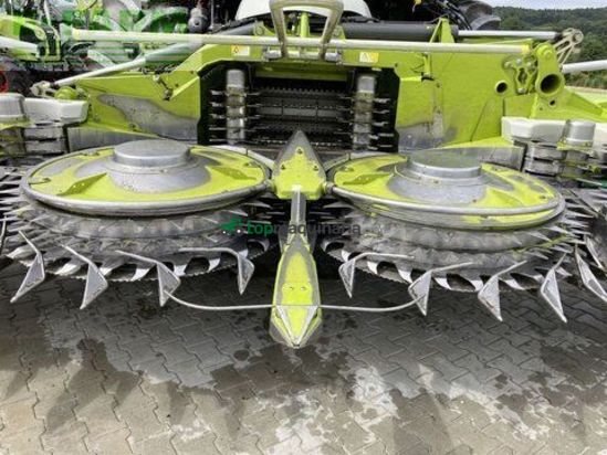 Cabezal - Claas - orbis 900 3t
