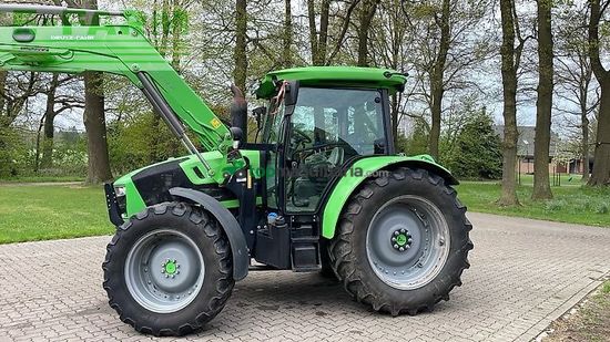 Tractor agrícola - Deutz-Fahr - 5115