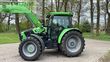 Tractor agrícola - Deutz-Fahr - 5115