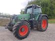 Tractor agrícola - Fendt - 714 vario tms