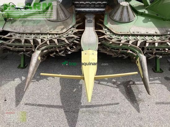 Cosechadora de Cereal - Krone - big x 650