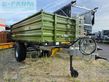 Volquet - Fliegl - edk 80 4500mm