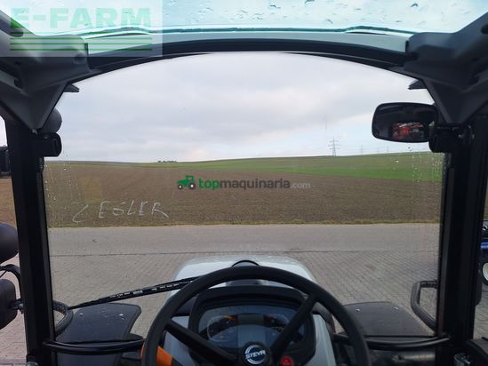 Tractor agrícola - Steyr - 4120 kompakt (stage v)