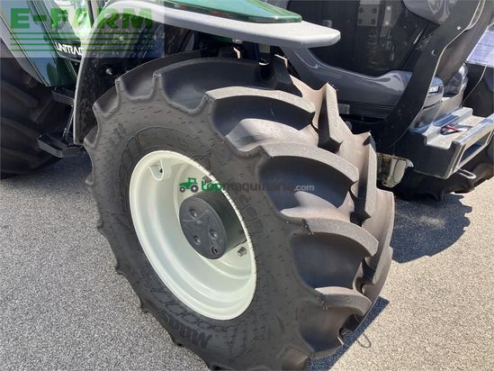 Tractor agrícola - Lindner - lintrac 75ls