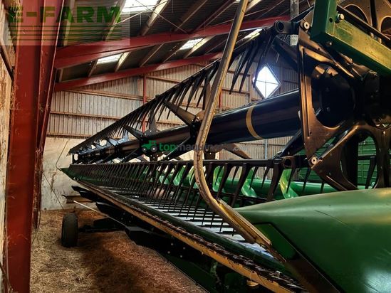 Cosechadora de Cereal - John Deere - s 790i