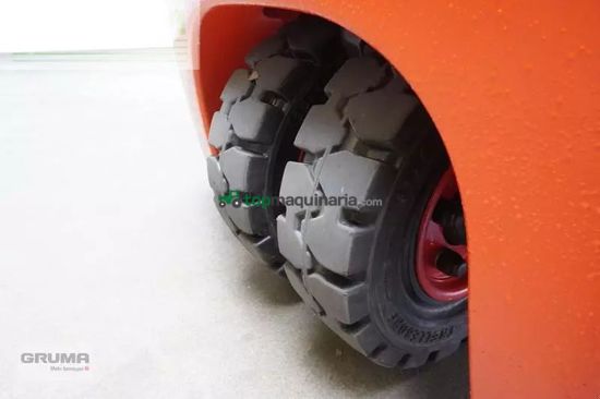 Elevadora - Linde - e 14 evo 386-02