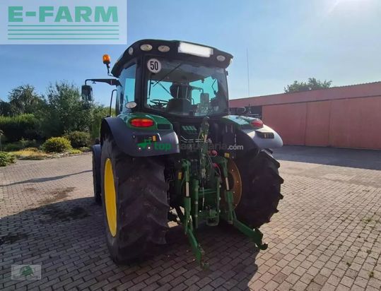 Tractor agrícola - John Deere - 6130r
