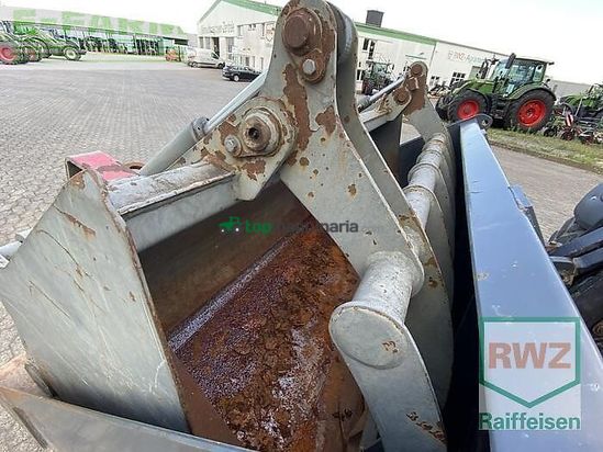 Telescopica - Caterpillar - th 407c kompaktlad