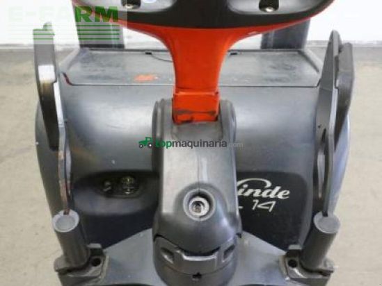 Elevadora - Linde - l 14 ap i 372