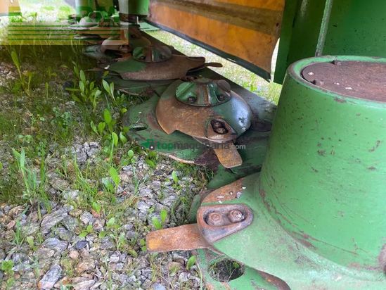 Cortacésped manual - Krone - easycut f320