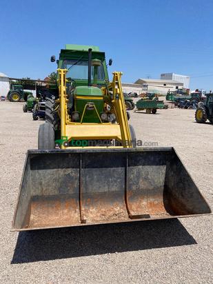 Tractor agrícola - John Deere - 3140