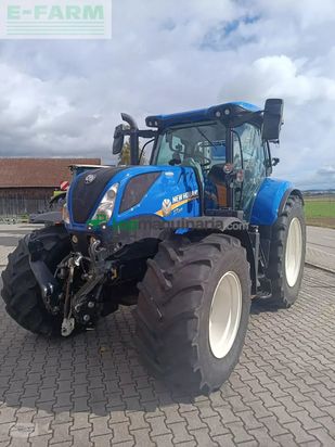 Tractor agrícola - New Holland - t7.225 ac