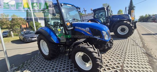 Tractor agrícola - New Holland - t4.75 stage v