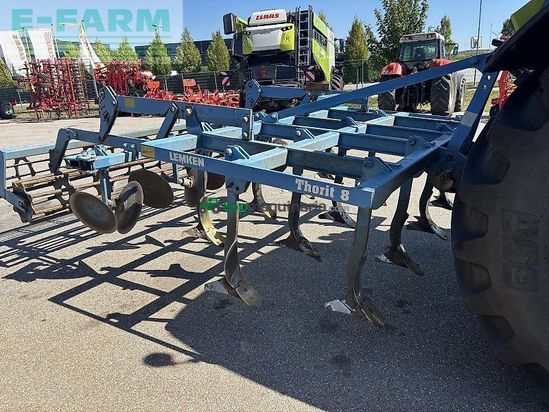 Cultivador - Lemken - thorit 8 300