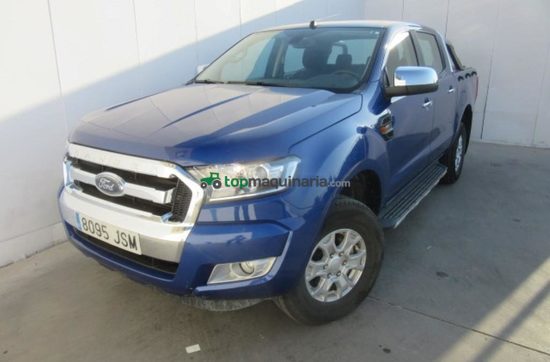 Ford Ranger 2.2 TDCi 4×4 Cabina Doble XLT-S 150 cv