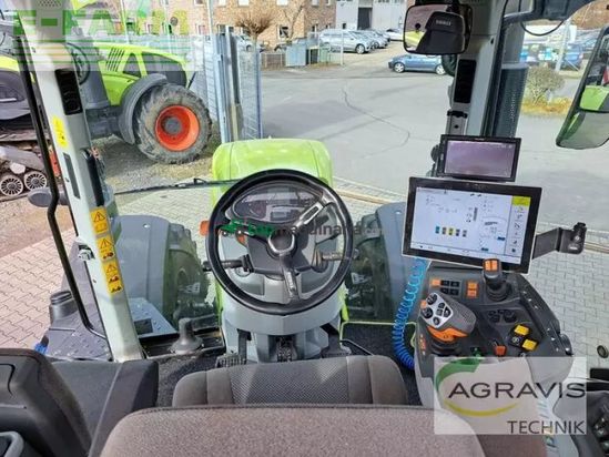 Tractor agrícola - Claas - axion 870 cmatic cebis