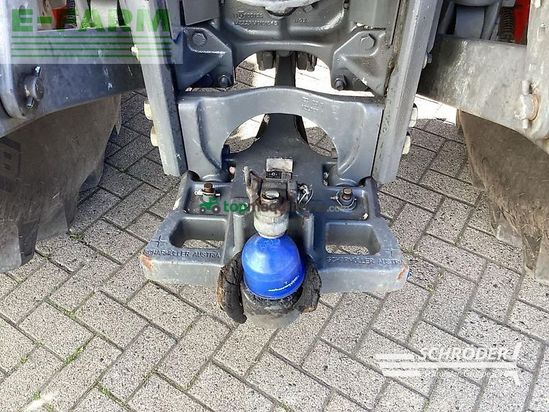 Tractor agrícola - Fendt - 720 vario gen7 profi