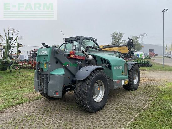 Telescopica - kramer - kt 559