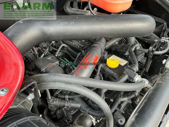 Telescopica - Manitou - mt933 easy comfort telehandler (st25799)