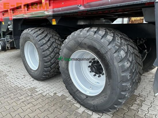 Cinta transportadora de forraje - Schuitemaker - rapide 7200 w