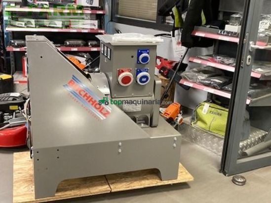 Riego -  - zapfwellengenerator bu-zg20