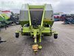 Empacadora gigant - Claas - quadrant 2200 rc