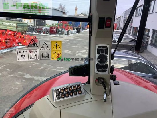 Tractor agrícola - Massey Ferguson - mf 8670 dyna-vt
